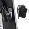 Magnetic Gym Bag Organizer with Phone Pocket & Bottle Holder