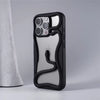 3D Luxury Hallow Snake Soft Phone Case For iPhone