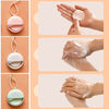 Portable Paper Soap Keychain 50pcs Per Pack