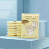 Flushable Disposable Toilet Seat Covers